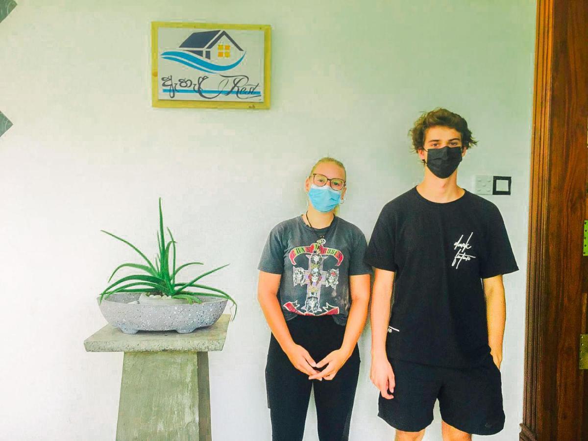 فندق Ehala Family Rest أنرادابورام المظهر الخارجي الصورة