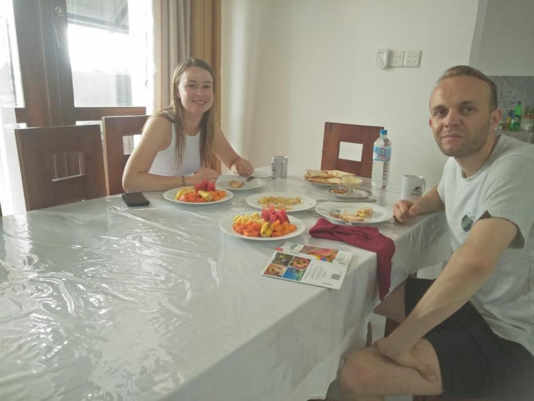 فندق Ehala Family Rest أنرادابورام المظهر الخارجي الصورة