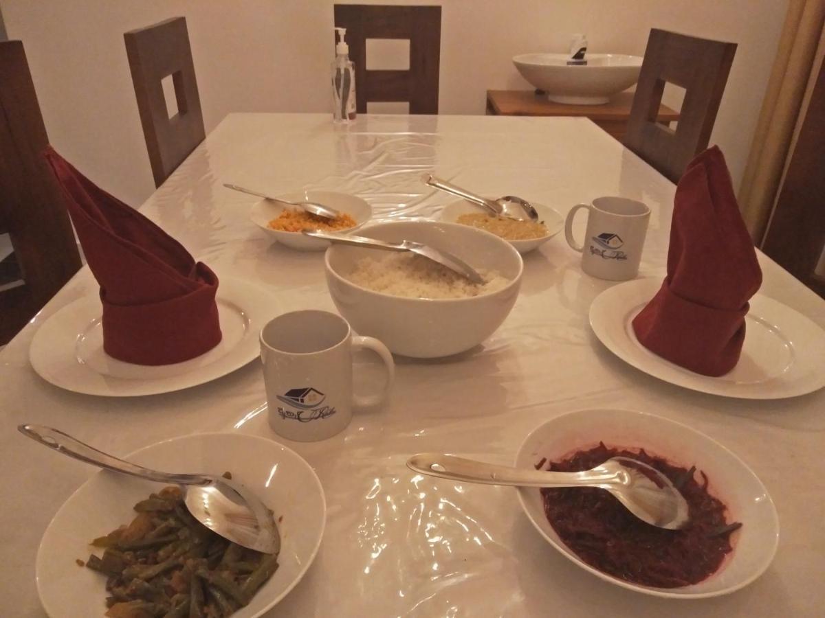 فندق Ehala Family Rest أنرادابورام المظهر الخارجي الصورة