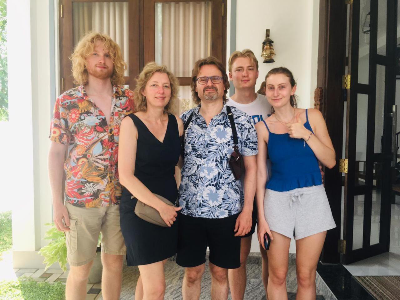 فندق Ehala Family Rest أنرادابورام المظهر الخارجي الصورة