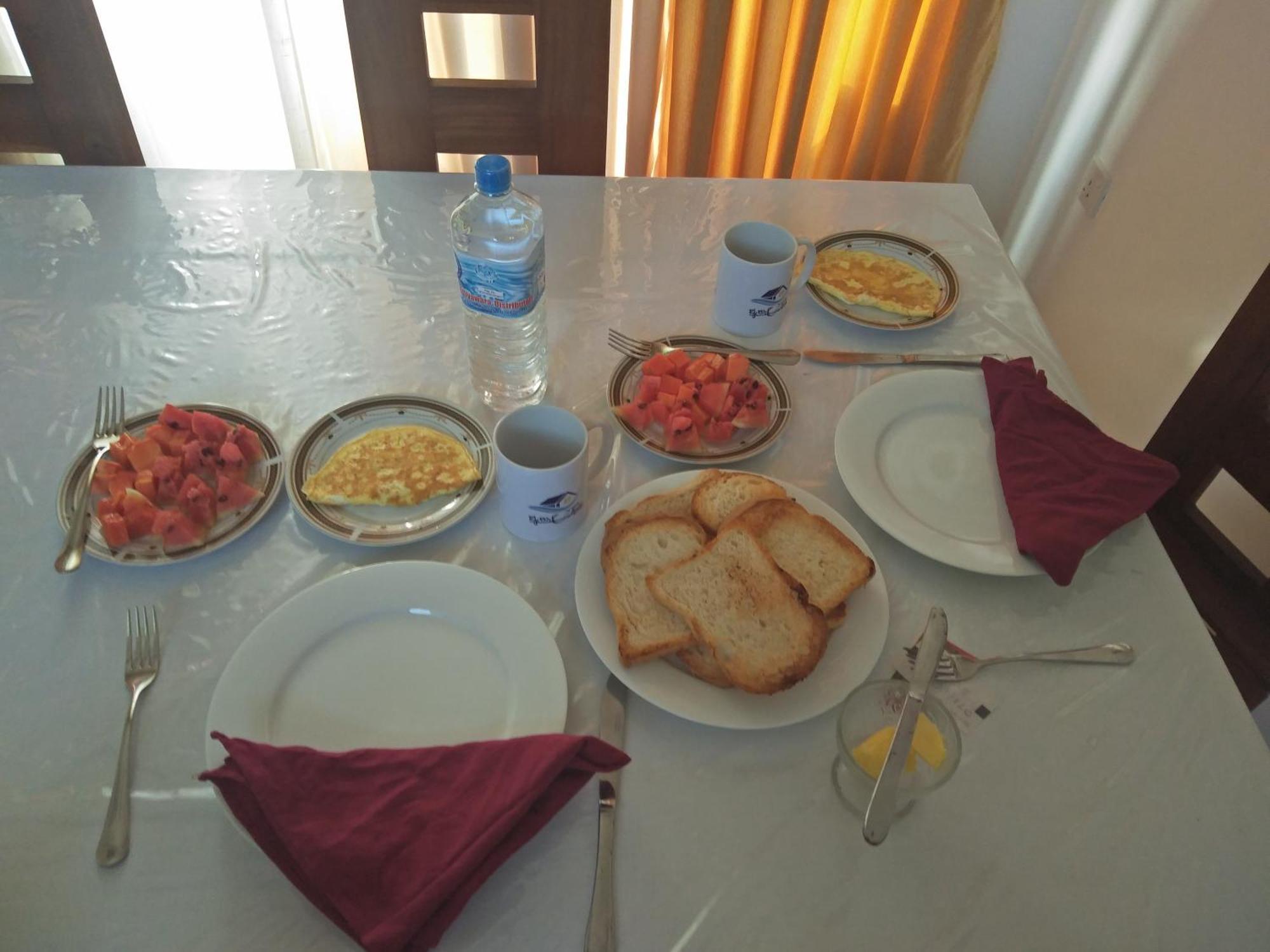 فندق Ehala Family Rest أنرادابورام المظهر الخارجي الصورة